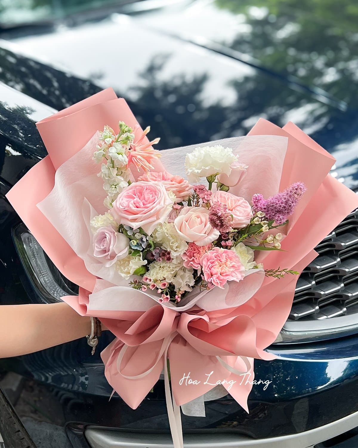 Mua hoa cúc Hà Nội - Địa chỉ uy tín và chất lượng