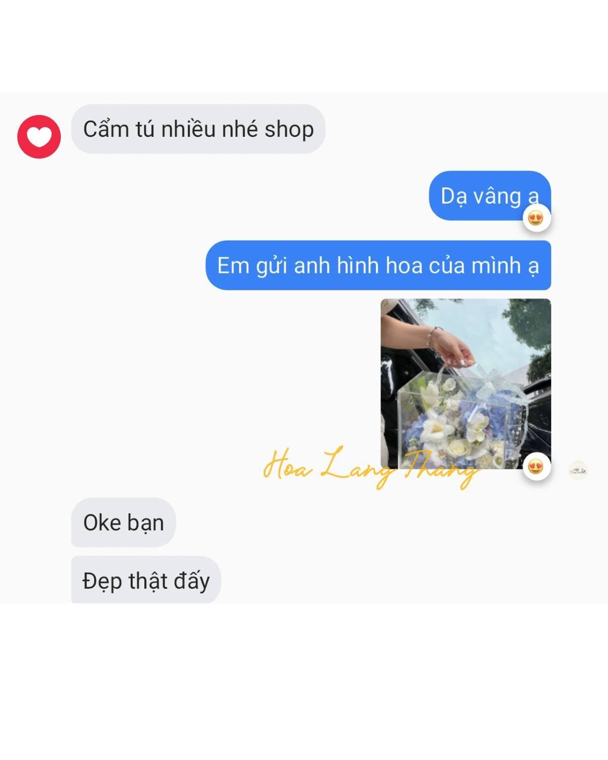 Bó hoa màu cam đẹp cho mọi dịp