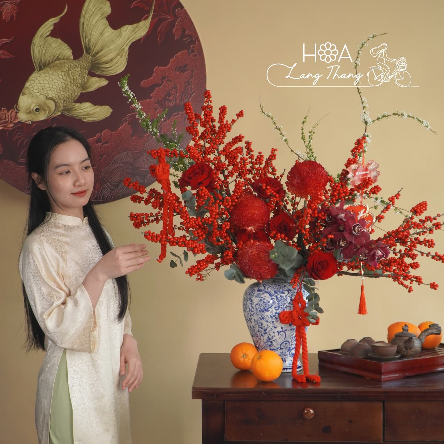 Giá hoa khai trương Hà Nội - Cập nhật mới nhất