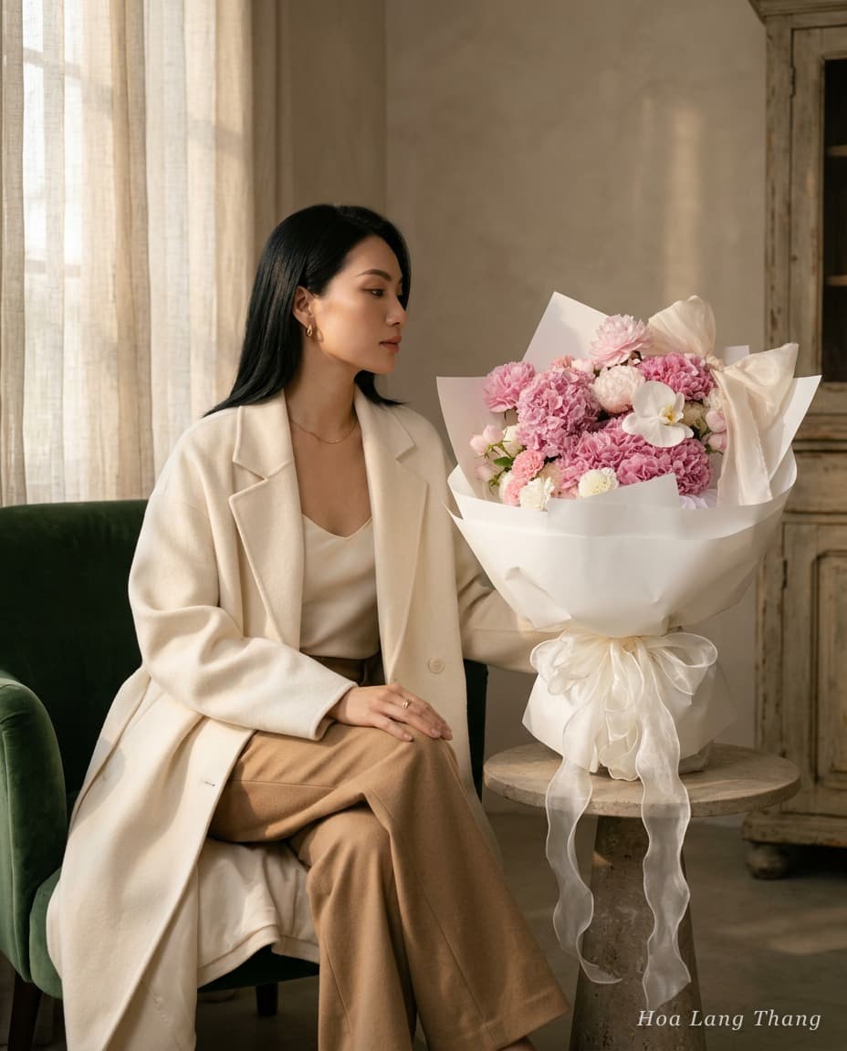 Celeste Bloom - Ảnh 1