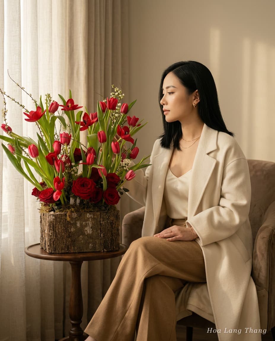 Rubino Bloom - Ảnh 1