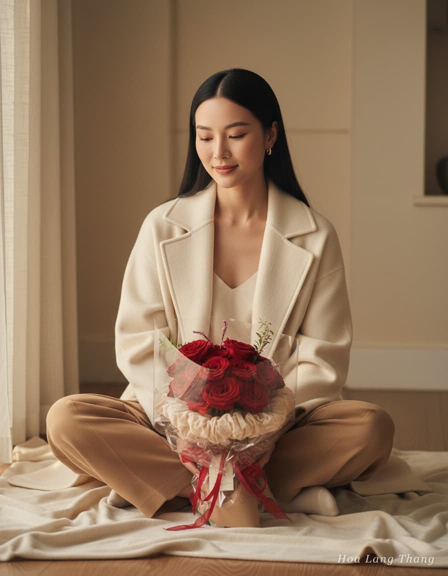 Scarlet Rose - Ảnh 1