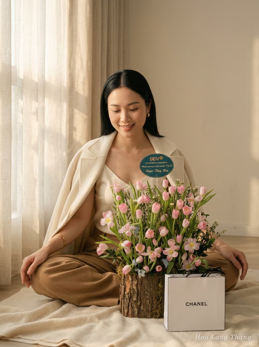 Celestine Bloom - Ảnh 1