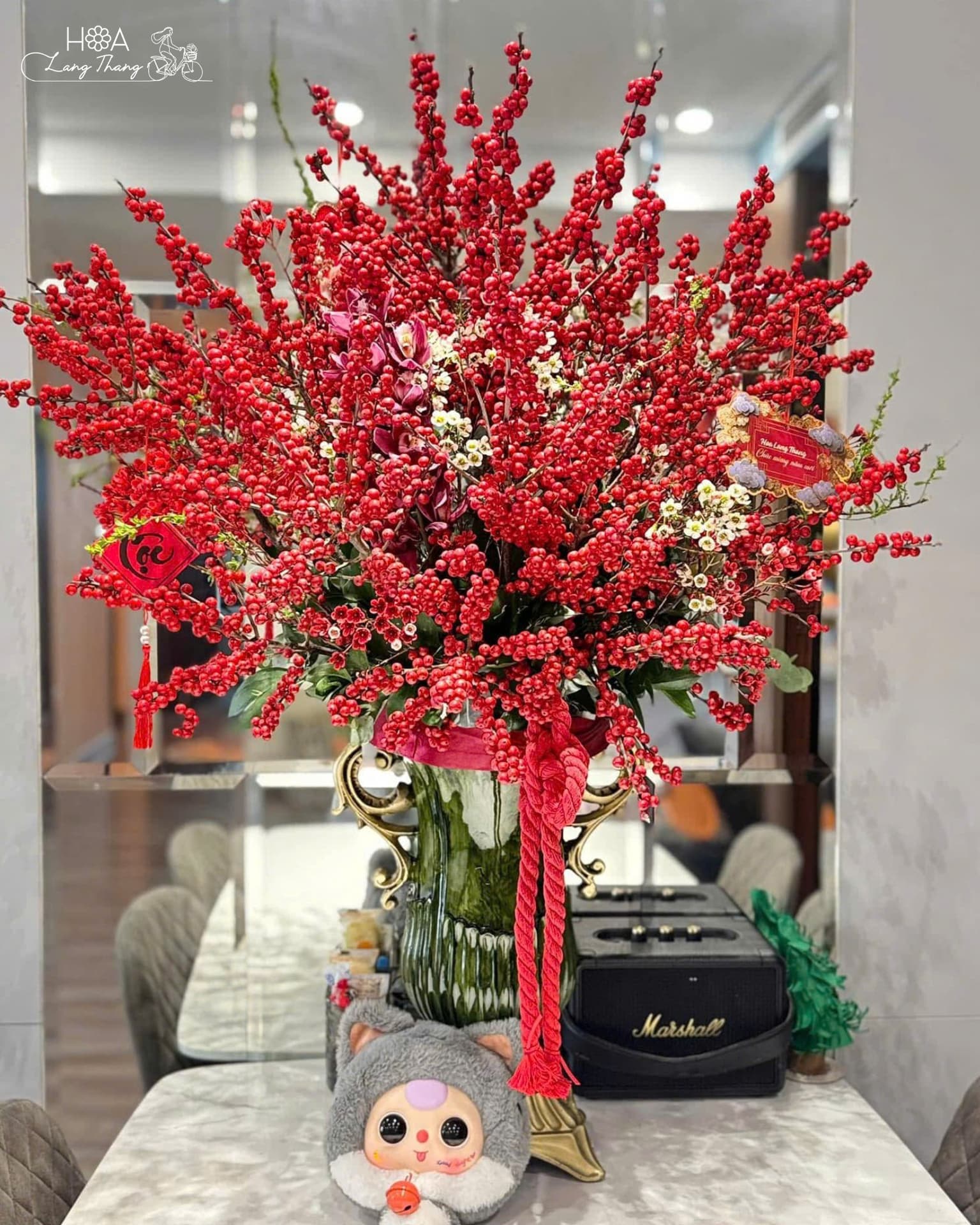 Lan Hồ Điệp Trắng Tặng Đám Cưới — Món Quà Sang Trọng Gửi Trọn Lời Chúc Phúc