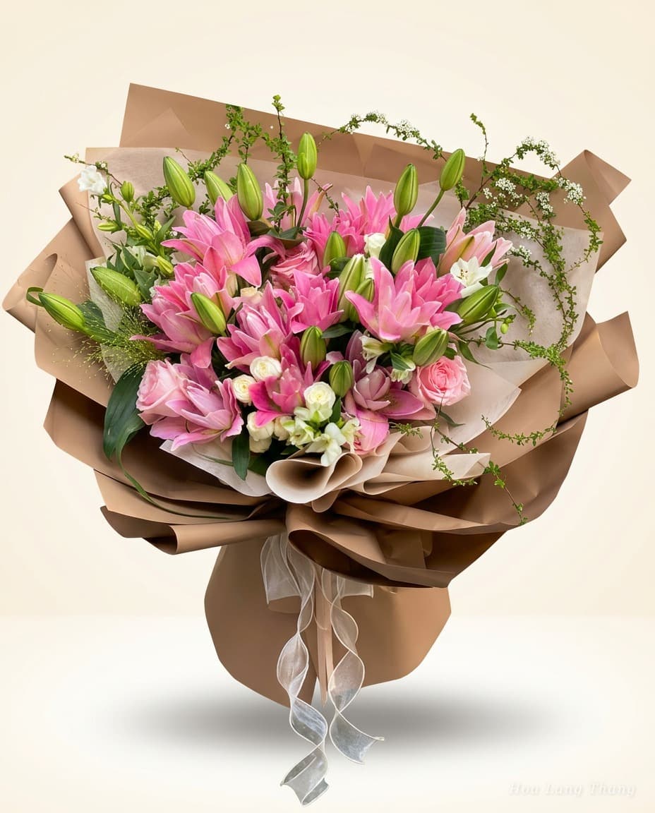 Rosalina Lily - Ảnh 1