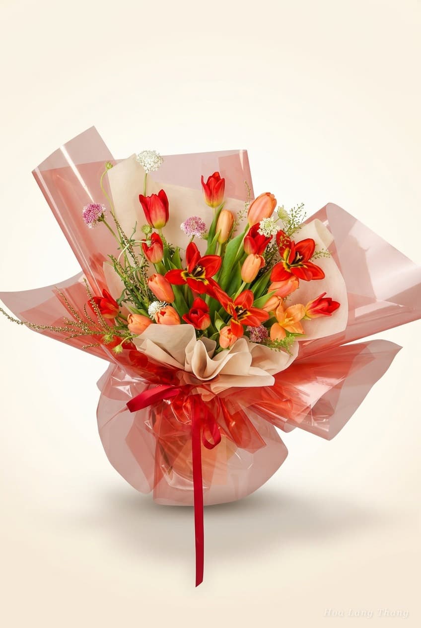 Solara Tulip - Ảnh 1