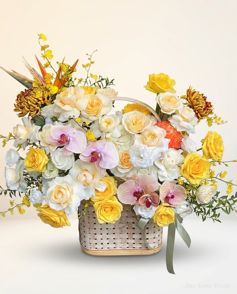 Soleil Basket - Ảnh 1