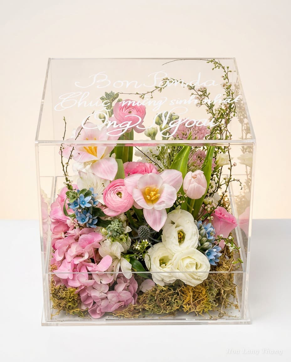 Aura Bloom Box - Ảnh 1