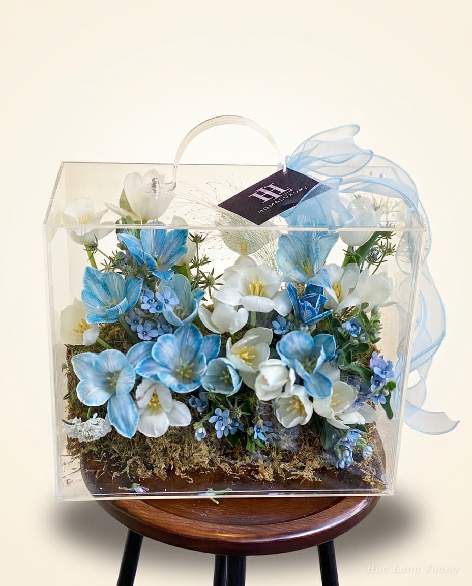 Clarté Azure - Ảnh 1