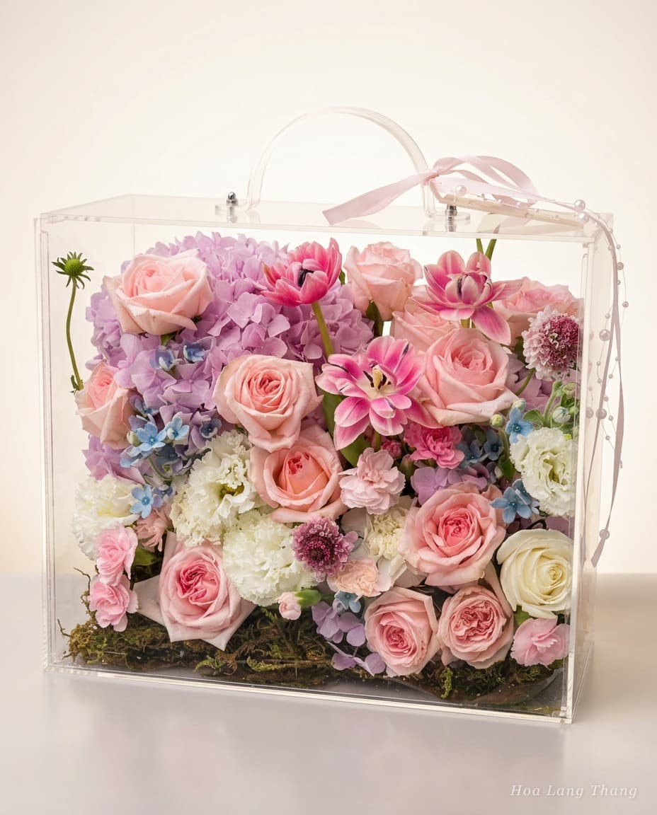 Éclat Bloom Box - Ảnh 1