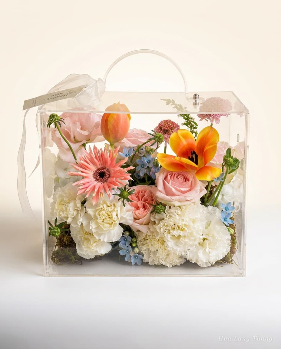 Lumière Bloom Box - Ảnh 1