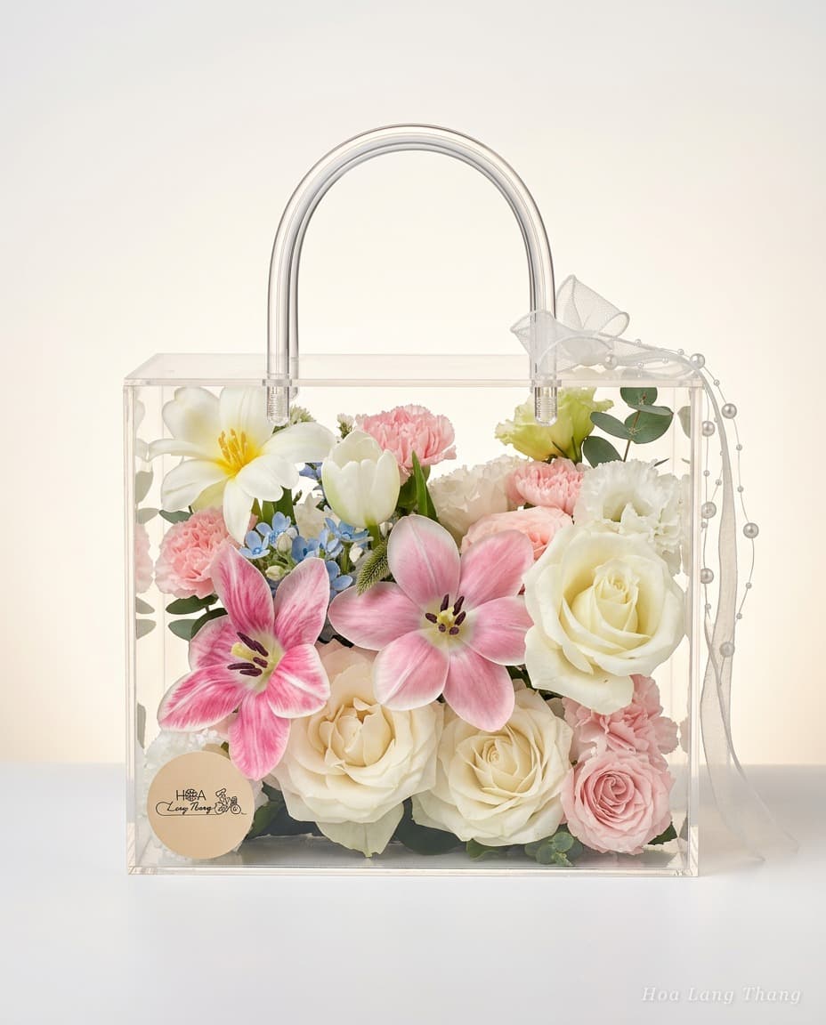 Éclat Floral Box - Ảnh 1