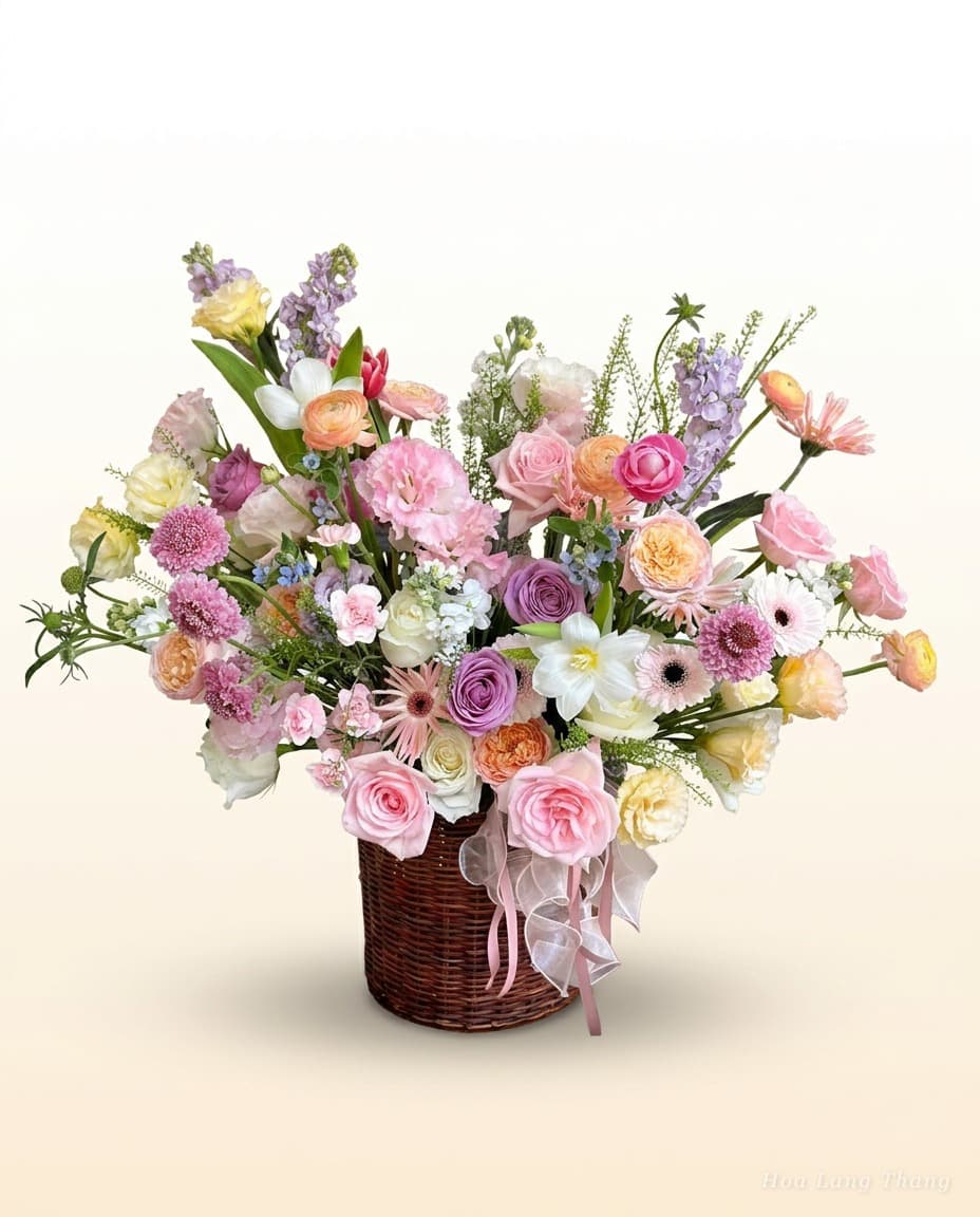 Douceur Basket - Ảnh 1