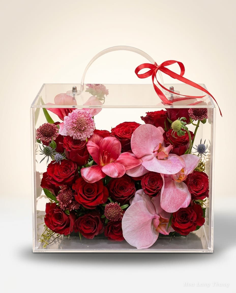 Claret Bloom - Ảnh 1