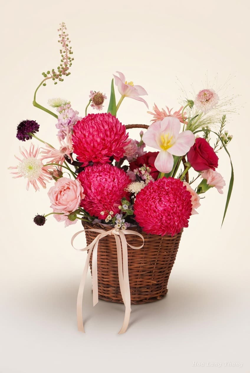 Vivante Basket - Ảnh 1