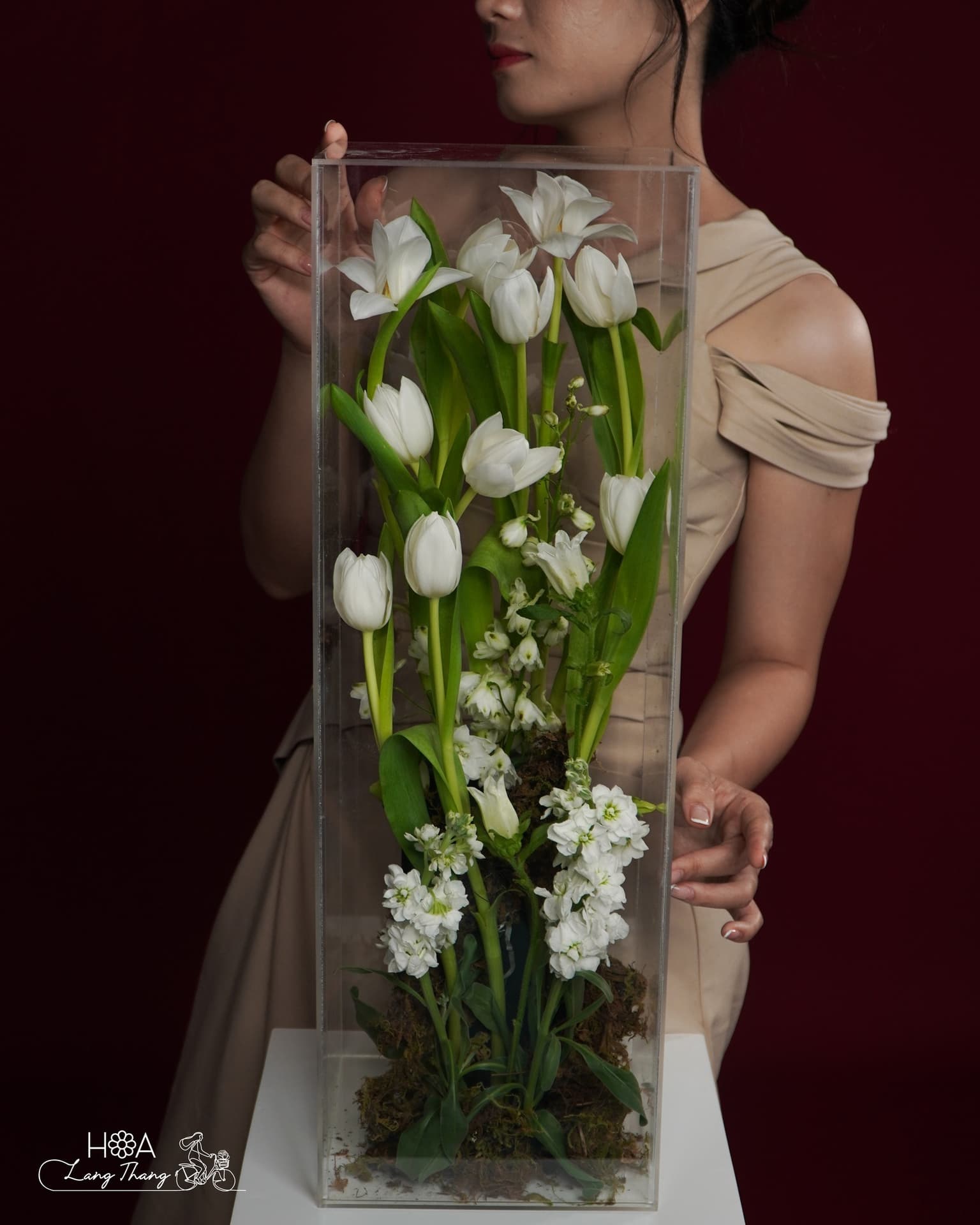 Éclat Blanc - Ảnh 1