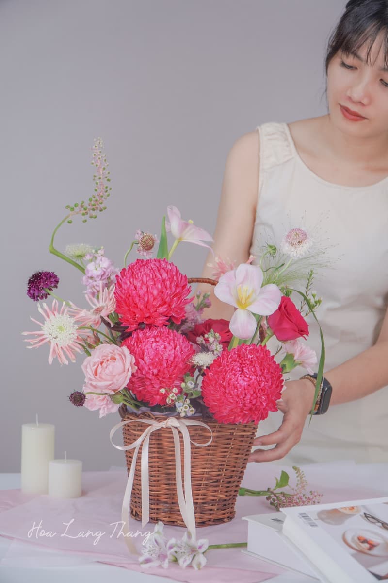 Cẩm Tú Cầu Nhập Khẩu vs Đà Lạt — So Sánh Chi Tiết