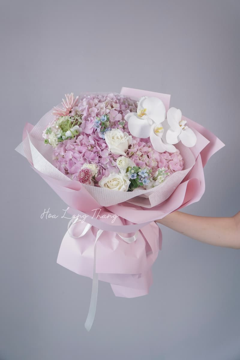 Đặt Hoa Theo Mẫu Instagram Hà Nội — Nhận Đúng Bó Hoa Bạn Đã Chọn