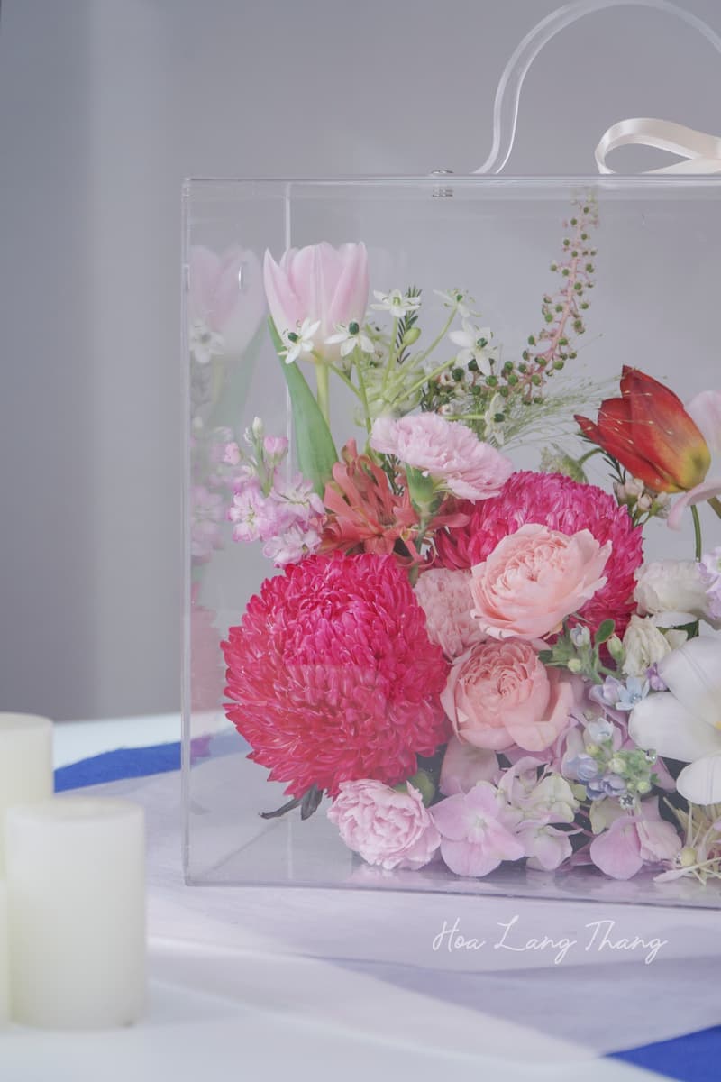 Hamper Quà Tặng 20 Tháng 10 Cho Vợ — Trọn Yêu Thương Trong Một Hộp Quà
