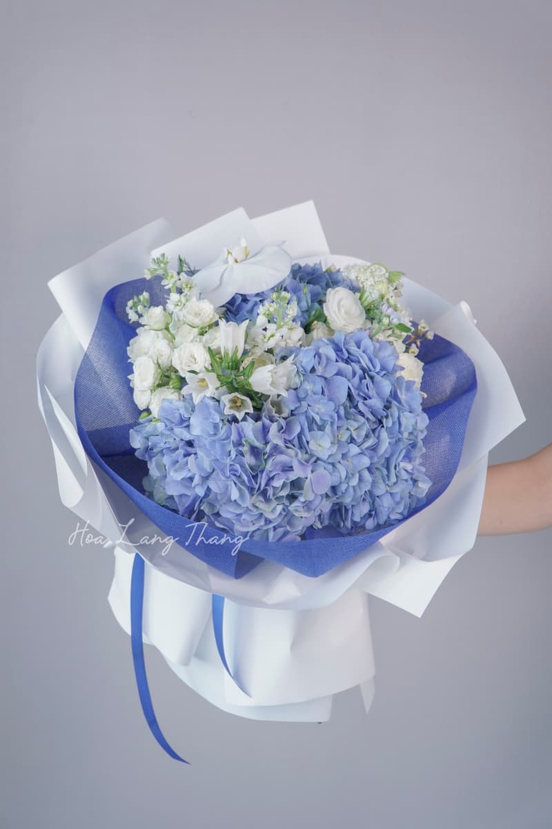 Hoa Cắm Lọ Phong Cách Wildflower – Vẻ Đẹp Tự Do Trong Từng Cành Hoa