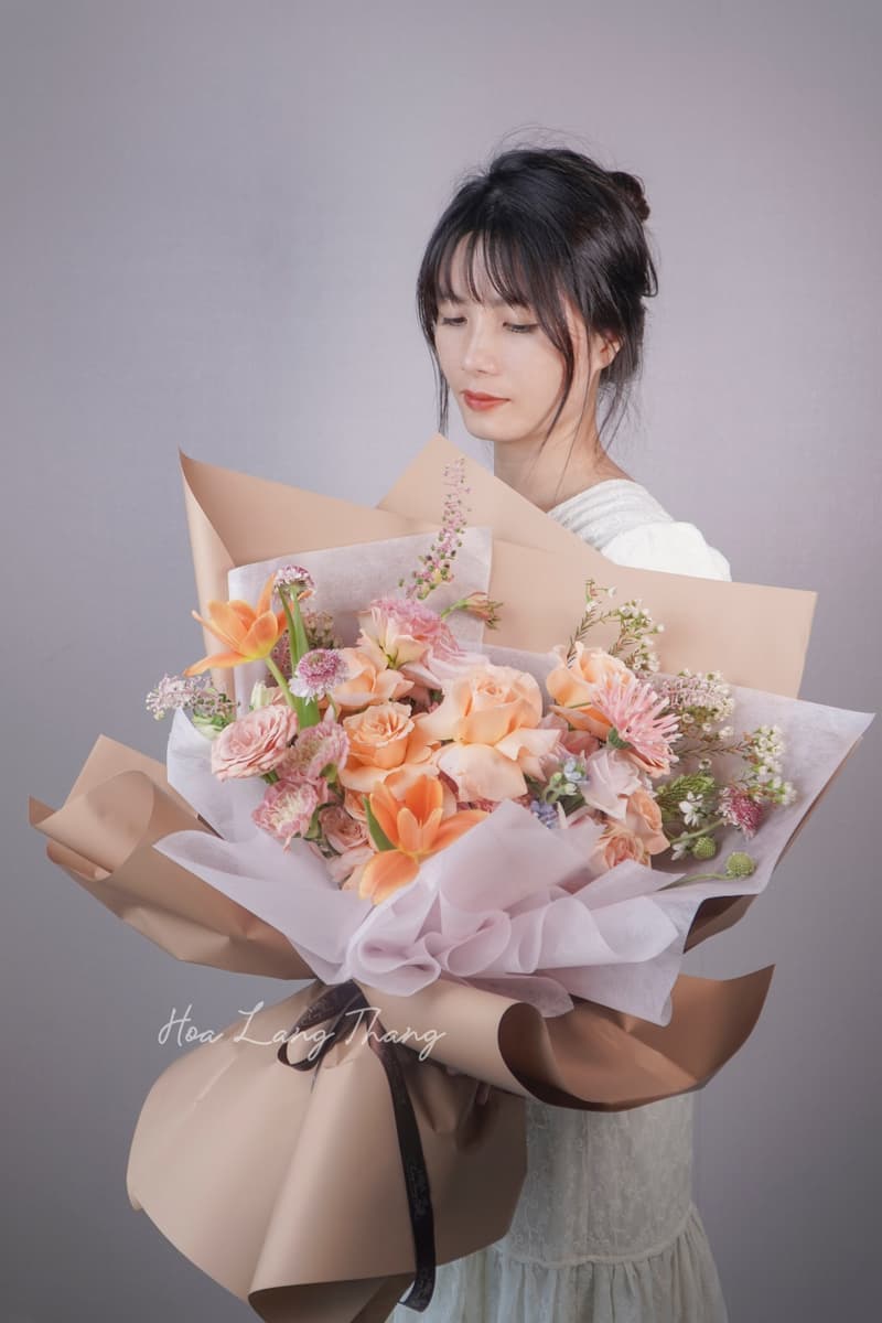 Hoa Cẩm Tú Cầu Đẹp Nhất Hà Nội — Khi Mỗi Cánh Hoa Kể Một Câu Chuyện Riêng