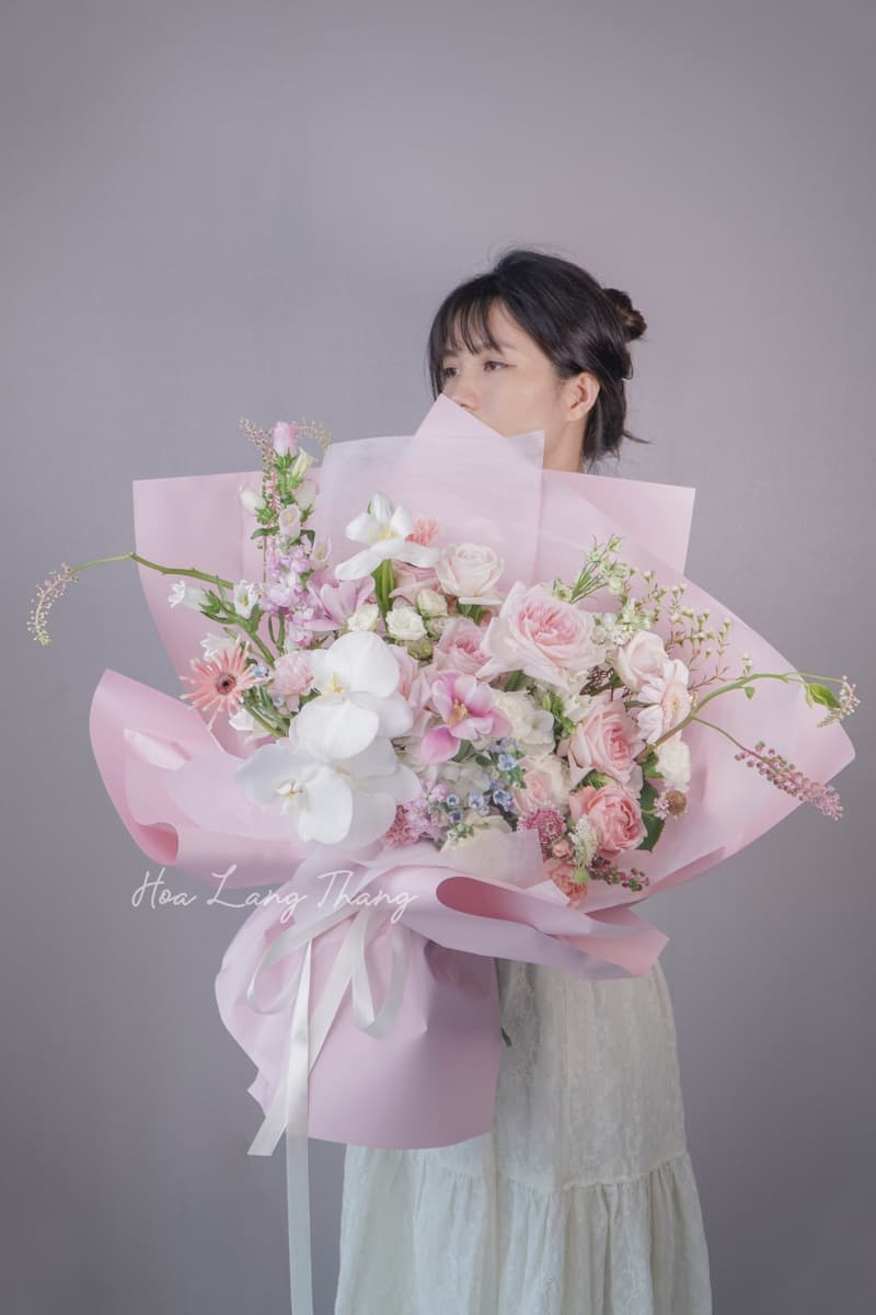 Hoa Cưới Sang Trọng Hà Nội Uy Tín — Thiết Kế Riêng Cho Ngày Trọng Đại