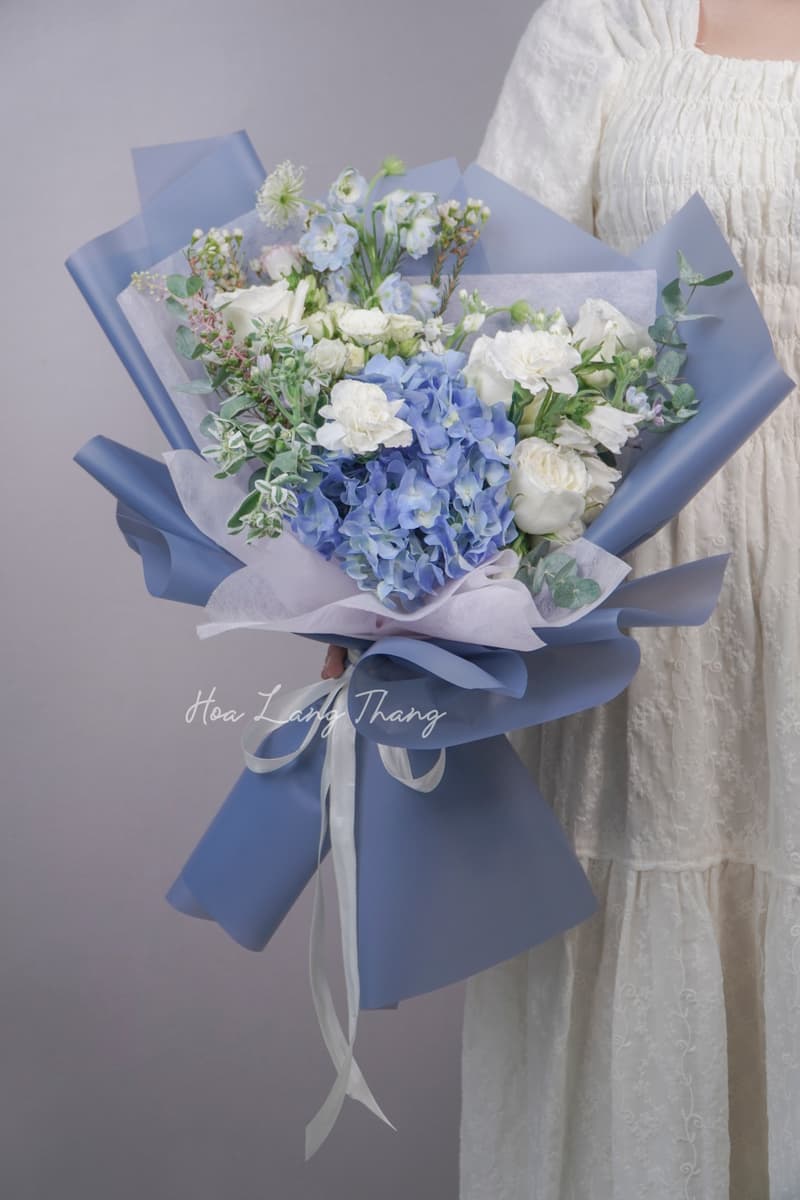 Hoa Lan Hồ Điệp Cao Cấp Tặng Tết — Phú Quý Viên Mãn