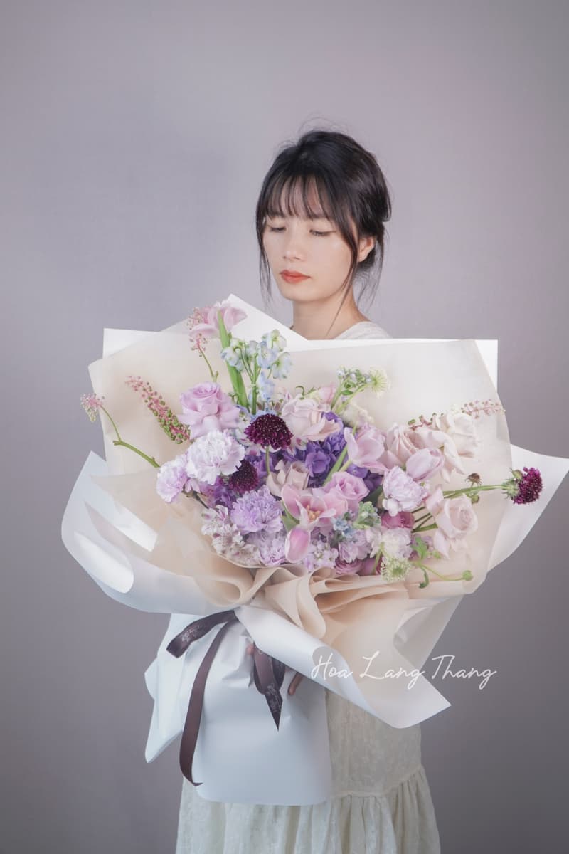 Hoa Tặng Đầy Tháng Bé Đẹp Nhất Hà Nội — Chọn Hoa Xứng Tầm Khoảnh Khắc Đặc Biệt