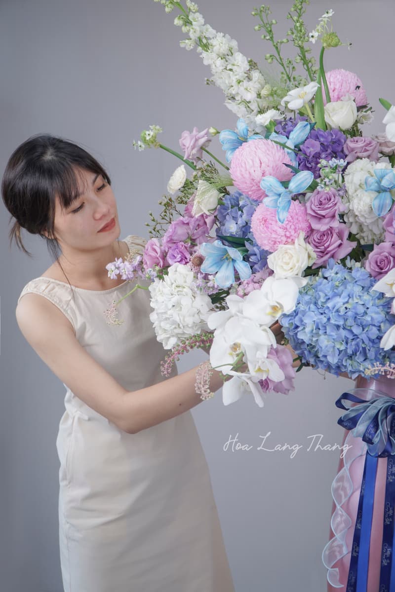 Hoa Tặng Valentine 14 Tháng 2 Giao Nhanh – Nói Thay Lời Yêu Bằng Đóa Hoa Cao Cấp