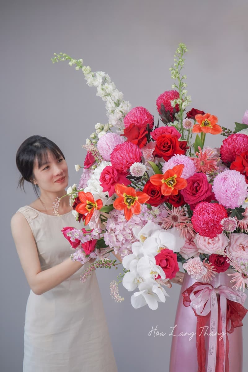 Hoa Tulip Nhật Bản Nhập Khẩu — Vẻ Đẹp Tinh Tế