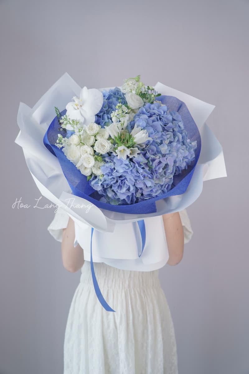 Tulip Hồng Pastel — Gợi Ý Bó Hoa Ngọt Ngào Tặng Bạn Gái