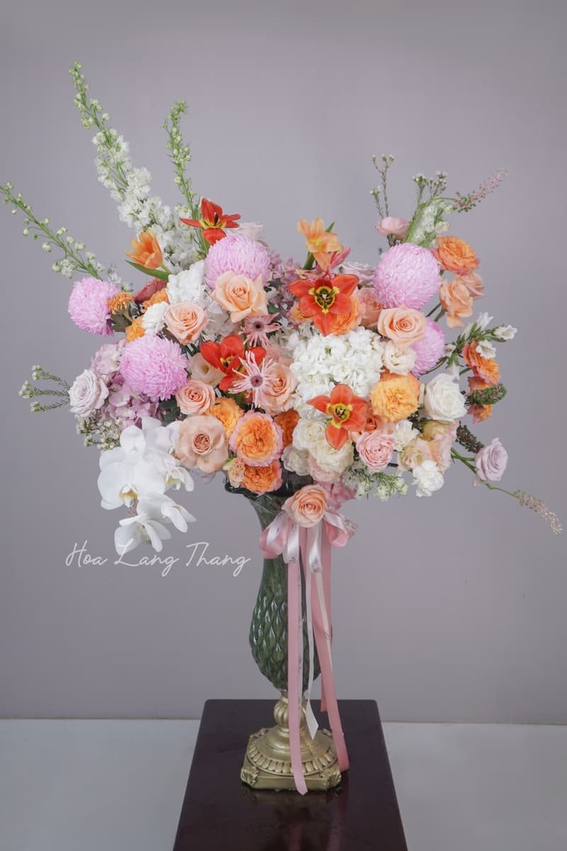 Ý Nghĩa Hoa Tulip Theo Từng Màu Sắc — Bản Đồ Cảm Xúc Từ Xứ Sở Hoa Hà Lan