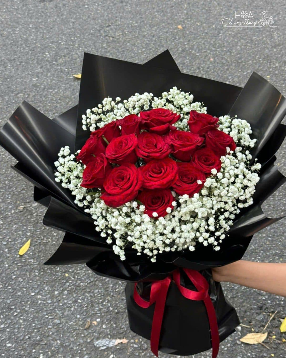 Rednaomi mix 20 bông - Ảnh 1