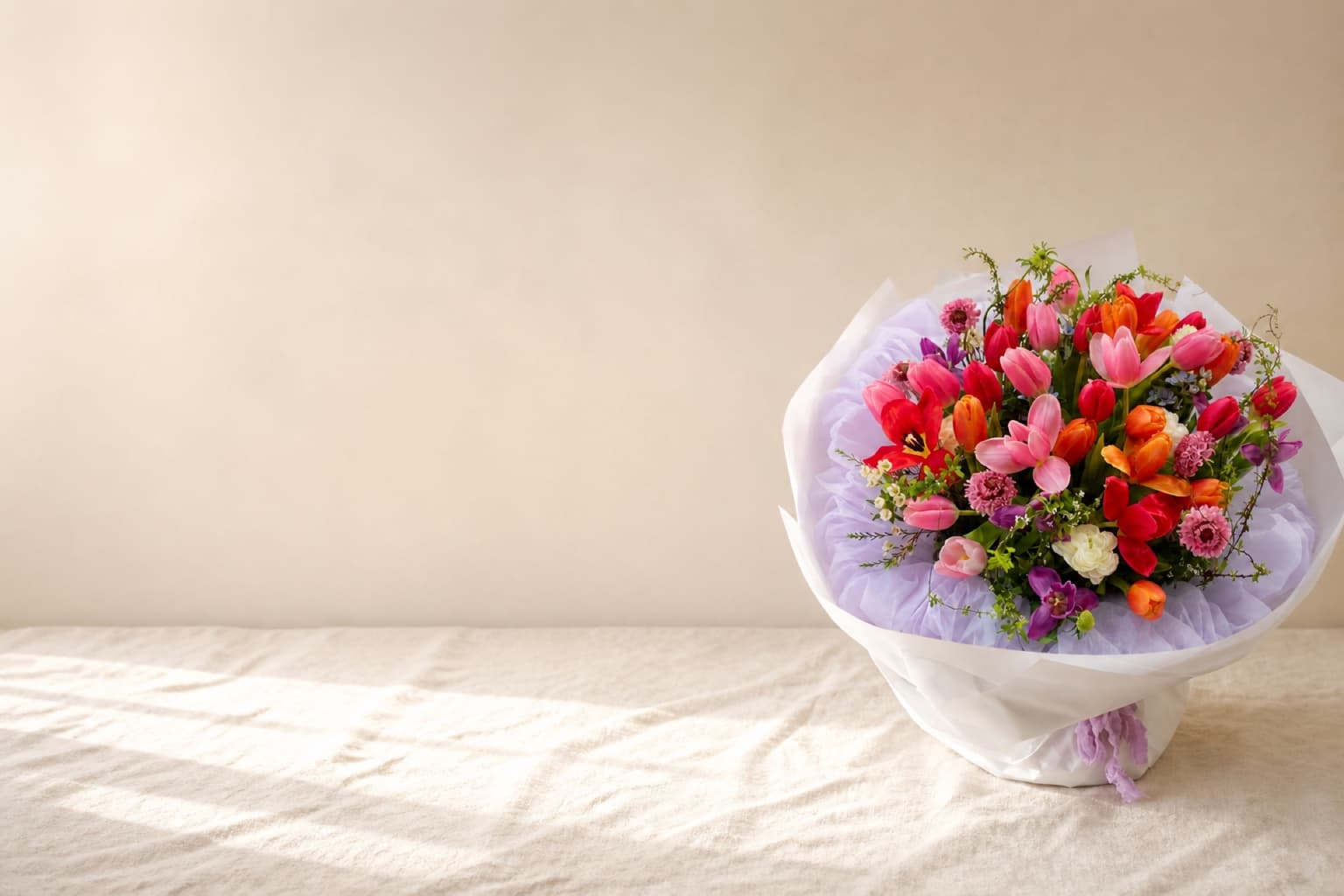 Hoa tặng Bạn bè