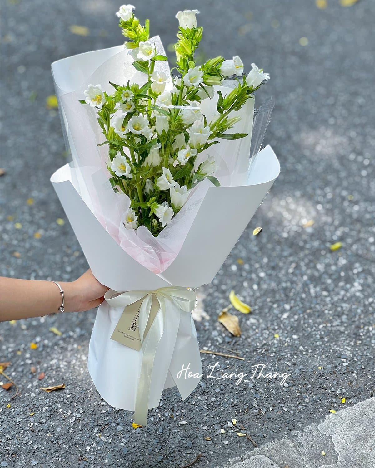 Hoa sinh nhật giao nhanh Hà Nội - Hoa Lang Thang