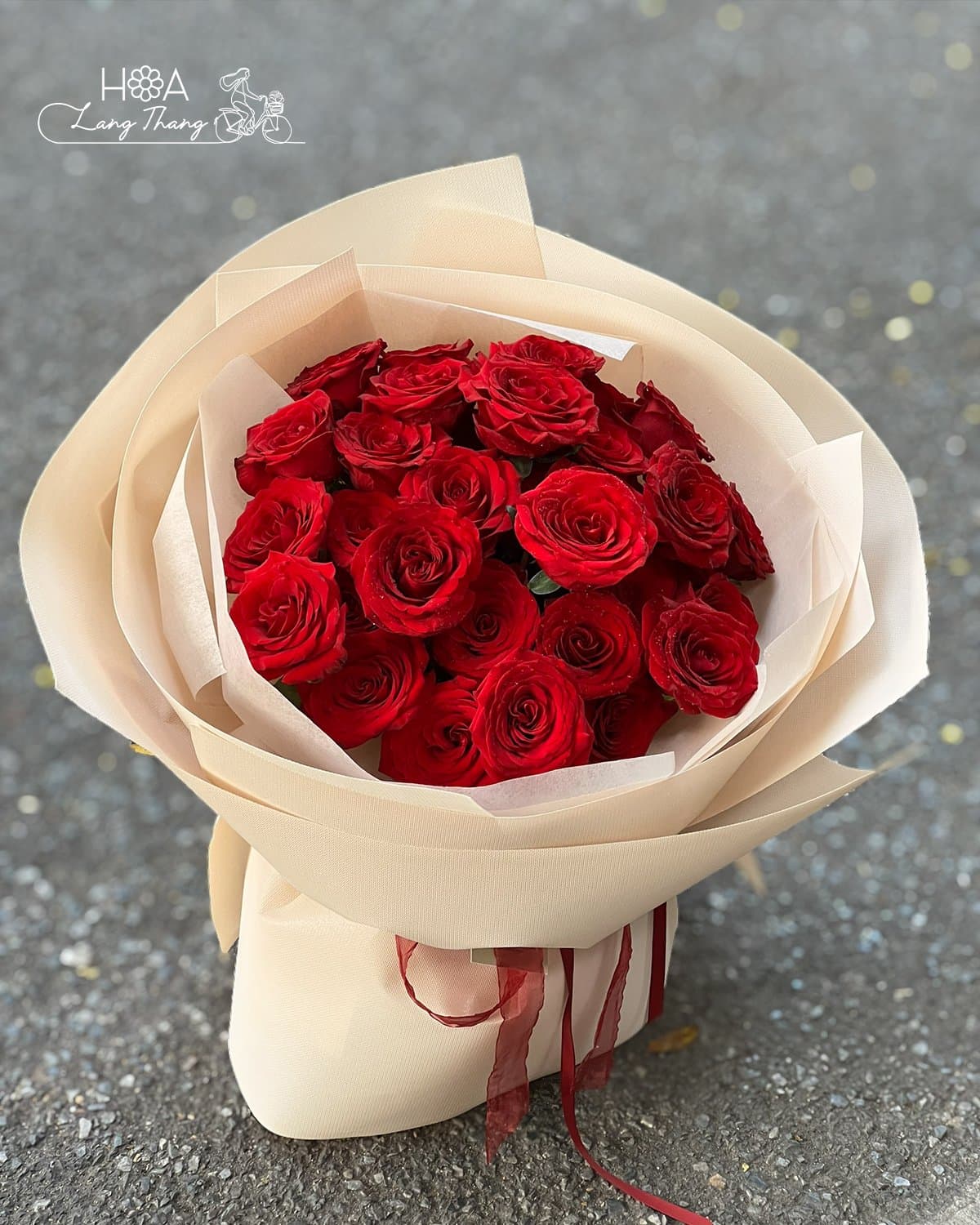 Mua hoa Valentine Hà Nội - Đặt hoa tươi nhập khẩu