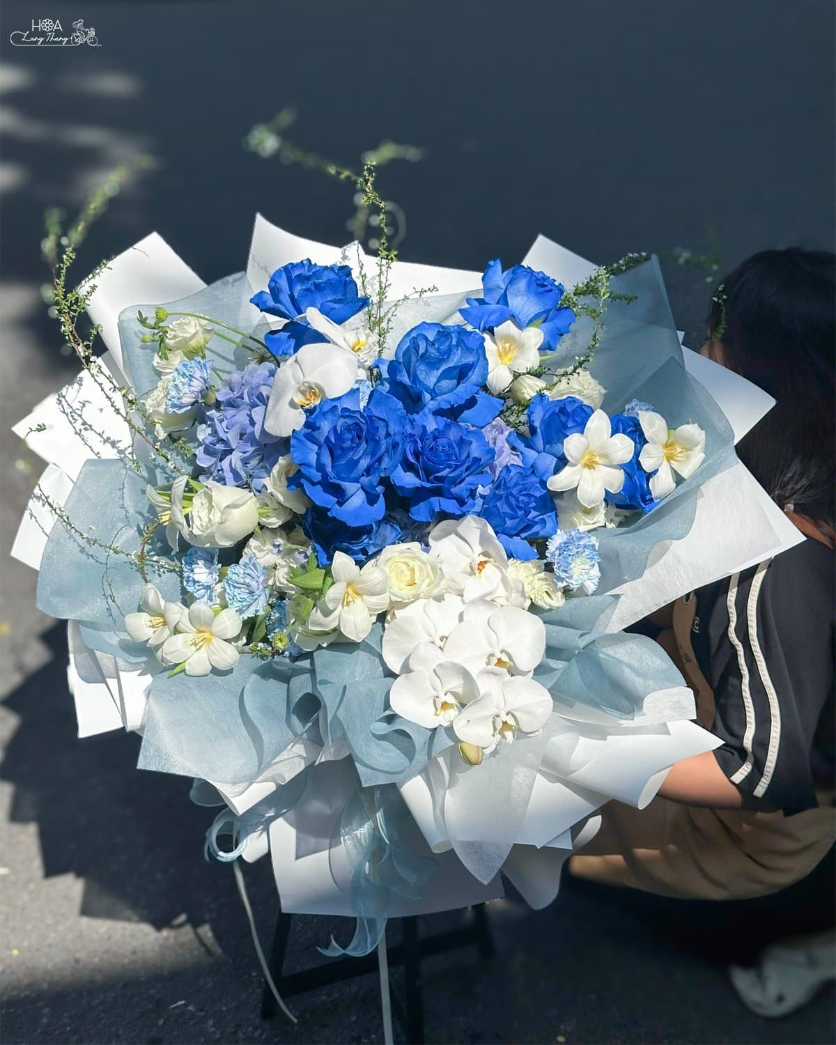 Bó hoa sinh nhật Hà Nội giá tốt nhất