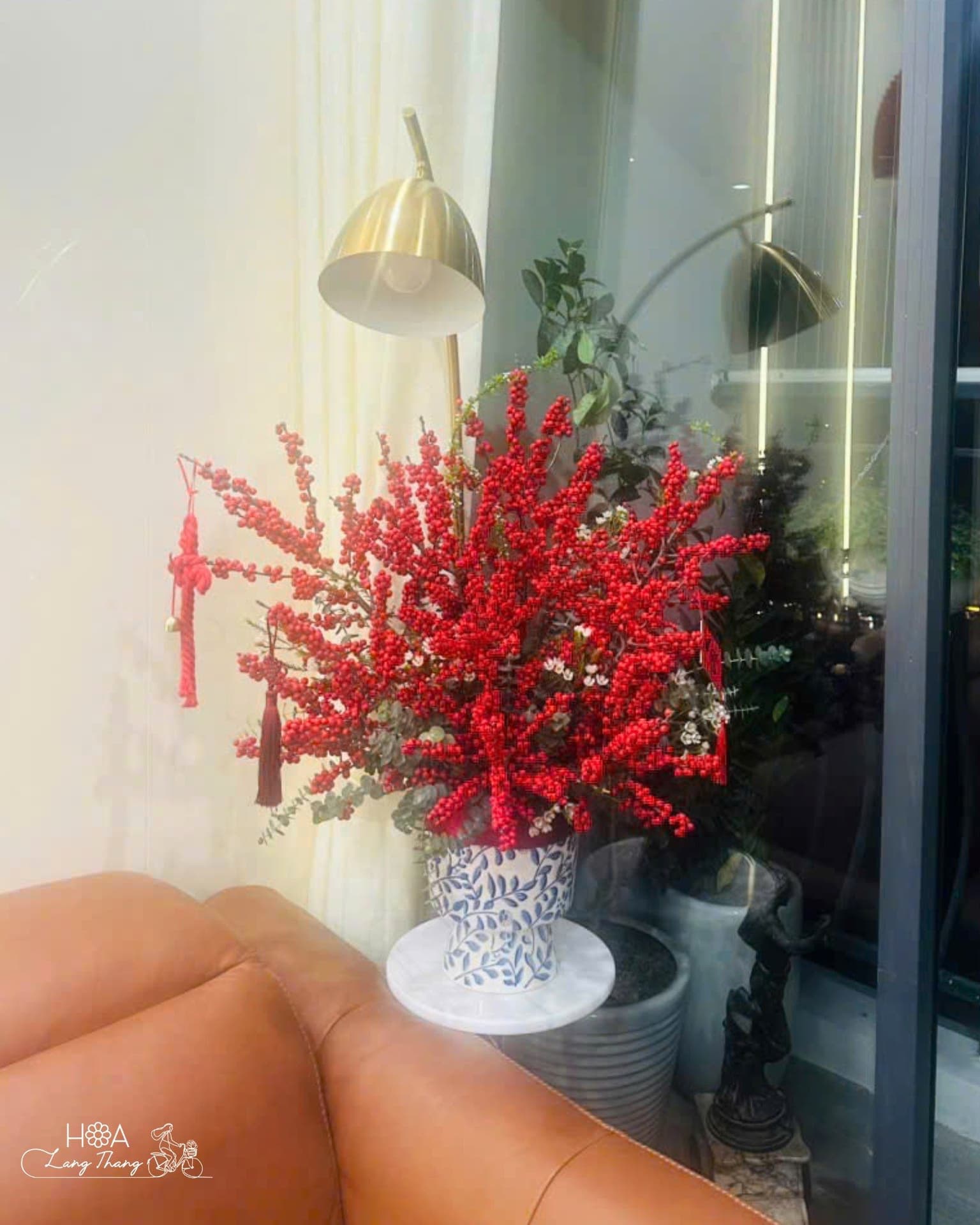 Ý nghĩa hoa màu đỏ trong cuộc sống