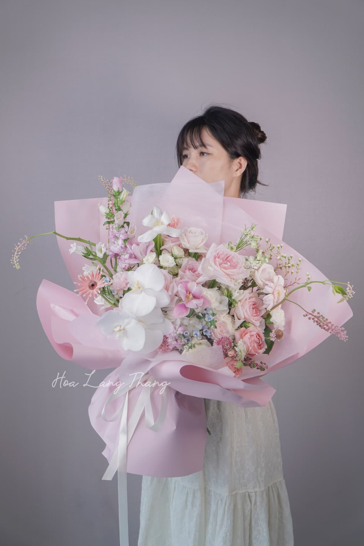 Alba Peony - Ảnh 1