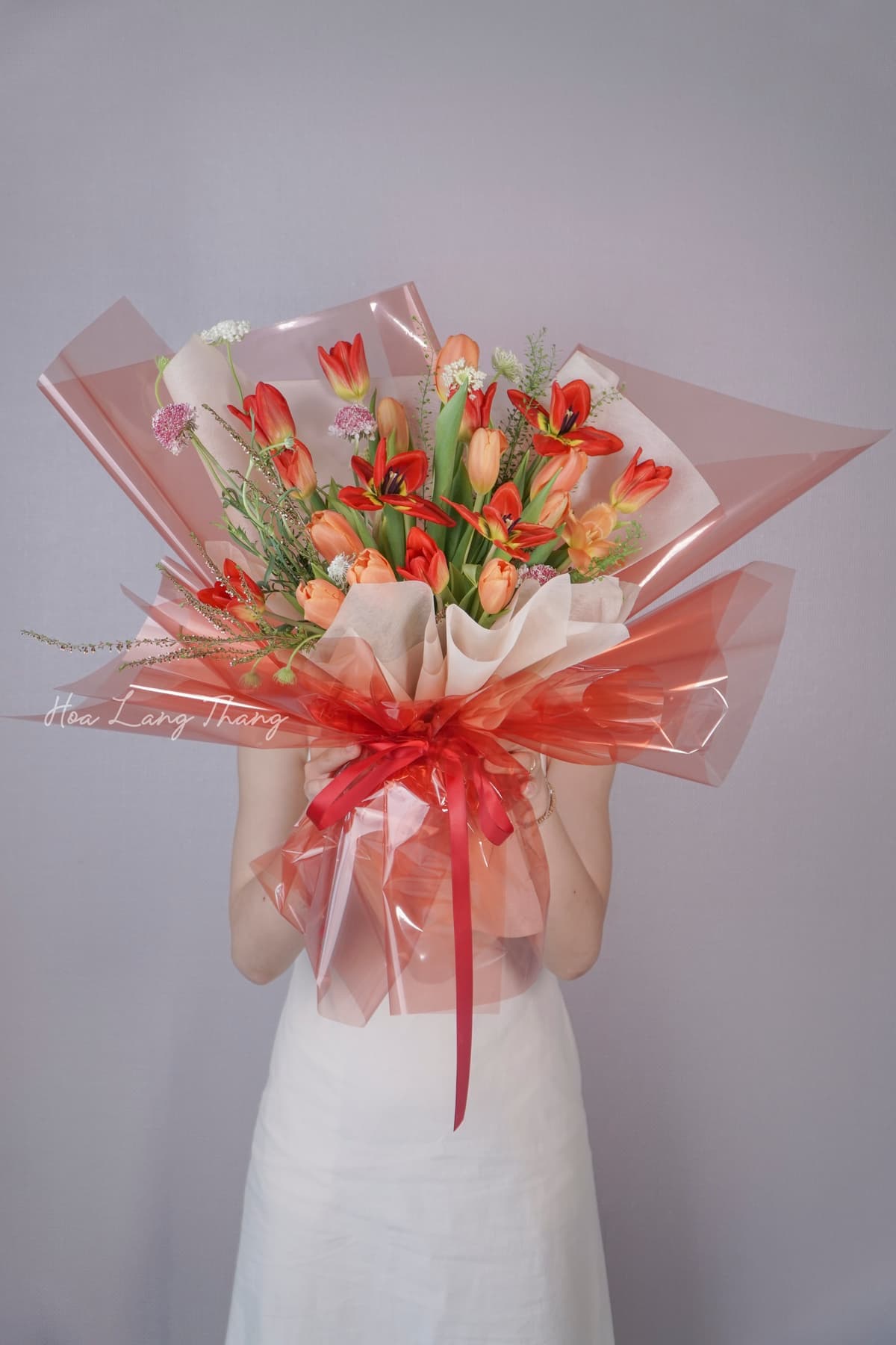 Aura Tulip Case - Ảnh 1