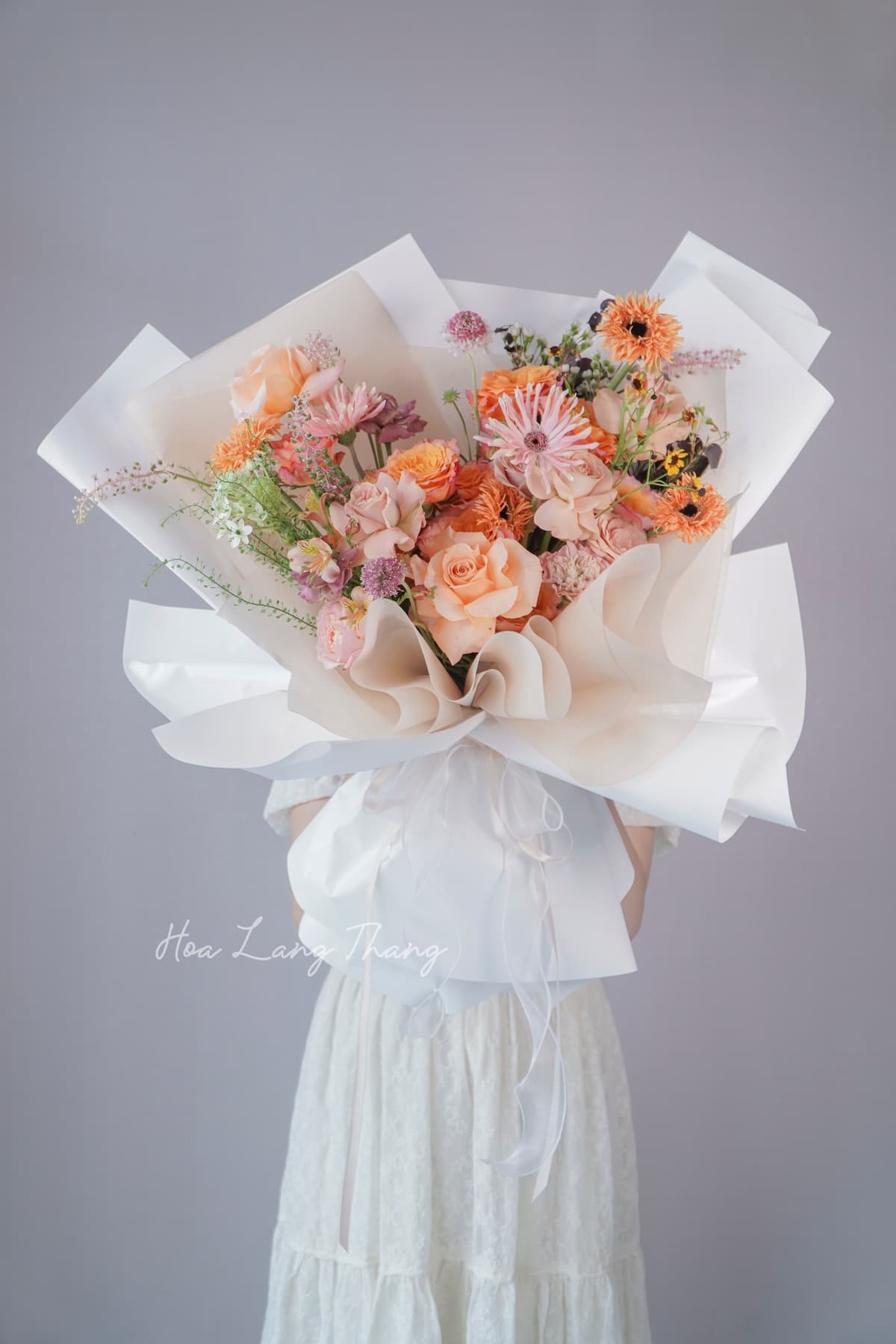 Celeste Tulip Box