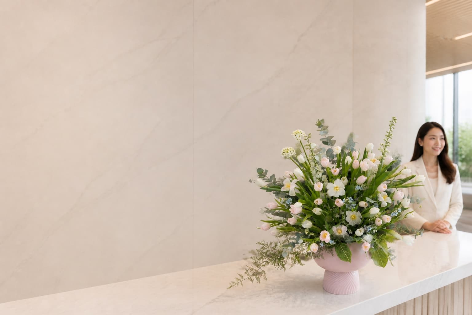 Hoa tặng Đối Tác & Doanh nghiệp